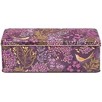 Elite Gift Boxes Sara Miller Orchard Boîte rectangulaire longue et