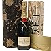 Produktbild Moet & Chandon 0,75l Geschenkset für Weihnachten und Silvester