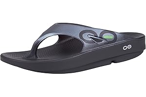 OOFOS Femme Oolala Sandales de Sport