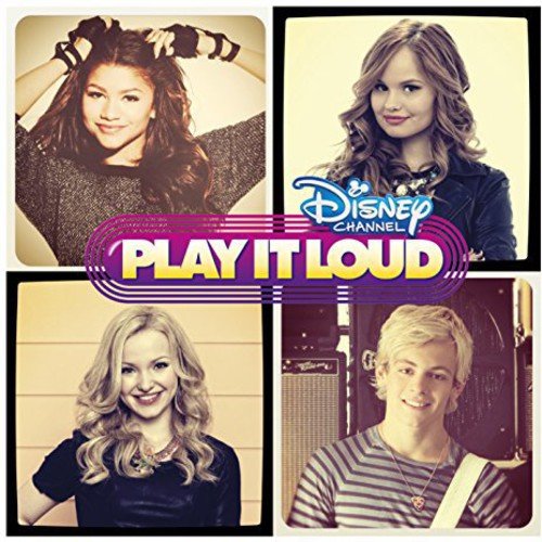 Preisvergleich Produktbild Disney Channel Play It Loud