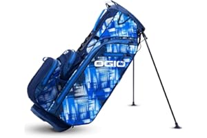 OGIO All Elements Silencer Cart Bag Sac de Golf Mixte