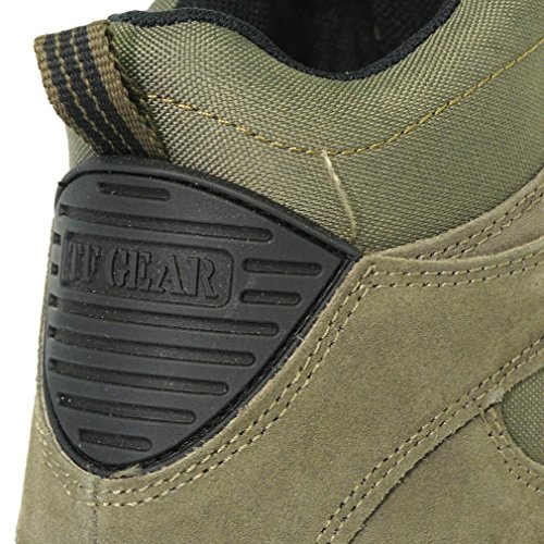 Tf Gear X Tuff Waterproof Boots Green Desertcart INDIA
