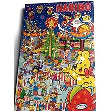 haribo 2022 advent calendar