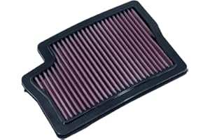 ‎DNA HIGH PERFORMANCE FILTERS DNA Hochleistungs-Sportluftfilter kompatibel für Yamaha MT-09 (21-23) PN: P-Y9N21-01
