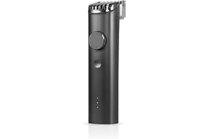 MI Xiaomi Beard Trimmer for Men 2C With High Precision Trimming | 2 Beard Comb | USB Type-C | Fast Charging | 0.5mm Precision