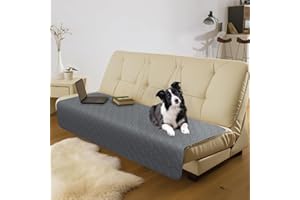 Maxetodo Coperta Impermeabile per Cani Coperta per Animali Domestici 157 x 208 cm con Retro Antiscivolo Riutilizzabile e Lavabile Protettore per Mobili Letto Divano Divano Doppio Strato Impermeabile