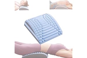 SOCLING lefaya erfahrungen,moove lefaya rückenstrecker,wirbelsäulen korrektur,wirbelsäule pro,Wirbel wohl Kissen,Neuleben Rückenstrecker,Rückenmassage Unterstützung,Nacken- Und Schulter-Relaxer