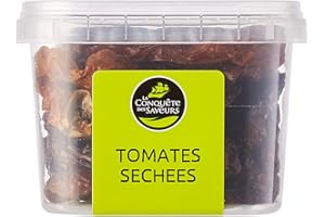 La Conquête des Saveurs Tomates Séchées 70 g