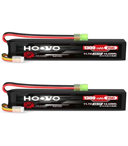 Pacco Batteria Ni-MH 7.2V 2400mAh AA | Alta Capacità per Veicoli RC