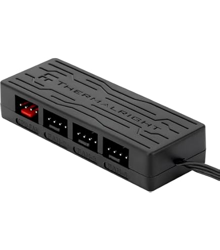 Sostituzione Ventola di Raffreddamento CPU Interna per PS5, Sostituzione Universale per Ventola di Raffreddamento Interna PS5 con 23 Pale, DC 12V 2.15A