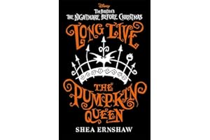 GARDNERS Disney Tim Burton's The Nightmare Before Christmas: Long Live the Pumpkin Queen