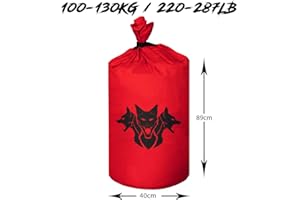 CERBERUS Strength Heavy Duty Sandbag V2 with Liner Kit (100-130kg)