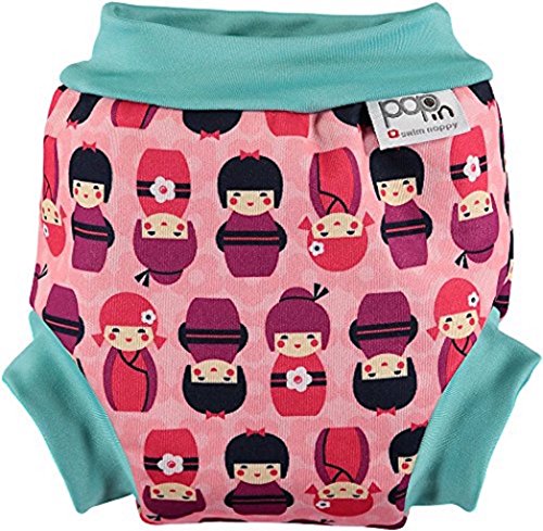 Pop In Swim Nappy (Small, Kokeshi Doll)