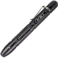 Weltool M6 Klein LED diagnostikleuchte, Mini Taschenlampe, Stiftlampe mit Clip ohne Blendung, Gleichmäßiger Strahl, Hohe…