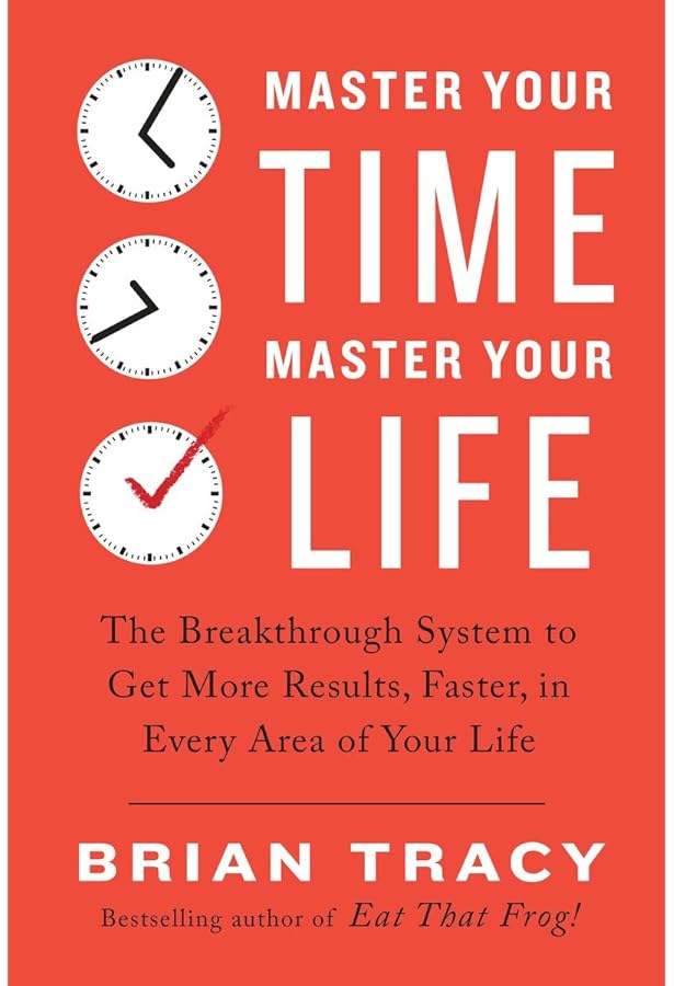 Take Charge of Your Life: The 12 Master Skills for Success : Brian