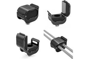 ‎SMALLRIG SMALLRIG Zacisk kabla kamery Camera Cable Clamp do kabla HDMI/SDI/mikrofon Aparat DSLR Kabel 2-7mm (4 szt.) - 3685