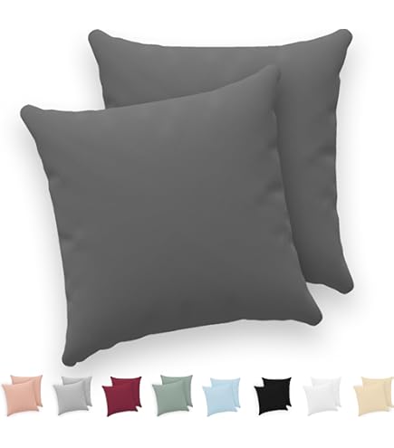 Kissenhüllen 65x65cm - Die 15 besten Produkte im Vergleich Kissenhüllen 65x65cm - Die 15 besten Produkte im Vergleich