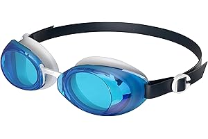 Speedo Gafas de Natación Jet 2.0 | Para Nadar | Visión Óptima Gafas de natación Unisex adulto (Pack de 1)