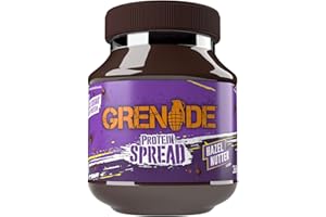 Grenade Hazel Nutter Protein Spread, 1 x 360 g Jar