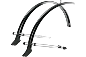 SKS Commuter Mudguard Set with Spoiler