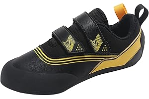 Xinghuanhua Kletterschuhe Unisex Kinder Herren Damen EU 30-45