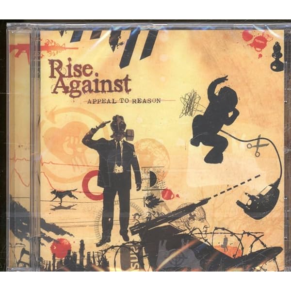 洋楽 Rise Against The Sufferer & The Witness Sufferer & The Witness: Rise Against, Rise Against: Amazon