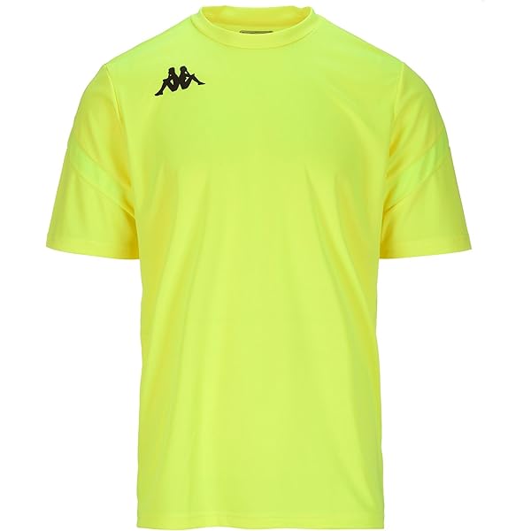 Playera Kappa Manga Corta Banda 222 Fapo Graphik | Meses sin interés
