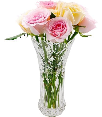 RCR Vaso In Vetro 30Cm Melodia 256160 - 9