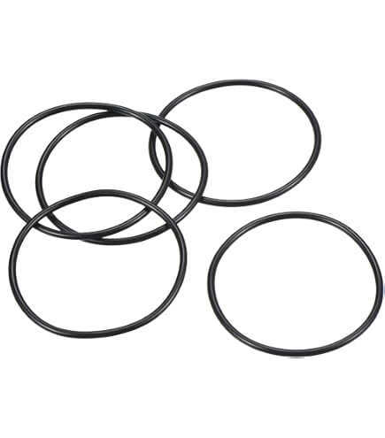 Sourcing Map 10 NBR O-Ringe – 46x43x1,5 Mm, 70A, Für Dichtungen In Hydraulik & Sanitär O-Ringe NBR 46 Mm Sourcing Map 10 NBR O-Ringe – 46x43x1,5 Mm, 70A, Für Dichtungen In Hydraulik & Sanitär O-Ringe NBR 46 Mm