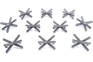 EnderToys Anti-Tank Obstacle, Terrain Scenery for Tabletop 28mm Miniatures Wargame, 3D Printed and Paintable