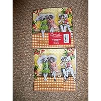 Orval Créations – Servilletas de papel (les petits confiseurs Orval