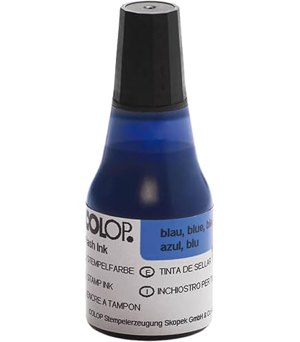 Colop Sellos Manuales Colop 146986 Sello Para Flash Negro Colop