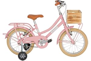 Alpina Bike, Bicicletta Bambina Olandesina 16"