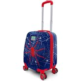 Coral High Mini Suitcase, Patterned