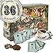 Produktbild Geschenke zum 36. | Adventskalender | Bohnen Kaffee Adventskalender Bohnen Kaffee Adventskalender Kaffeebohnen Bohnen Kaffee Adventskalender Männer Adventskalender Bohnen Kaffee Adventskalender Bohnen Kaffee aromatisierter Kaffee