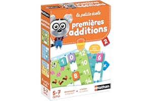 Nathan - 31416 - Premieres additions, 5 ans to 99 ans