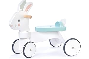 Tender Leaf Toys Lapin Printemps Ride on