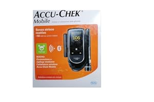 ROCHE DIAGNOSTICS Accu Chek - Sistema di monitoraggio mobile