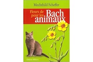 Fleurs de Bach pour les animaux