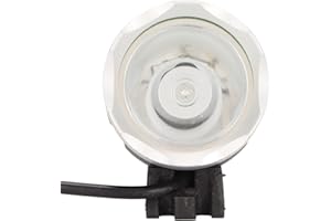 Leftwei UV-Kleberhärtungslampe, Ultraviolett, 10 W, 395 Nm, UV-LED-Licht, USB-betrieben, 3 Gänge Einstellbar – für UV-Härtung, Harzhärtung, Smartphone-Reparatur,