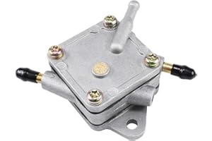 SOLLON Fuel Pump Replacement Parts for Yamaha G16 & G20 & G22 & G29 EZGO Golf Cart 295CC 350CC 72021-G01 Marathon 4-Cycle OE Number: JN6-F4410-00 S FP-003 5910