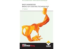 BASF Handbook Basics of Coating Technology: 3rd Revised Edition