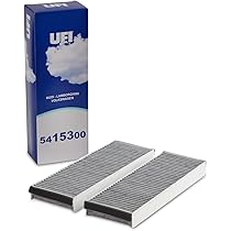 Filtro Abitacolo UFI 53.149.00 - Antipolline, Per Chrysler, Fiat, Hyundai, Kia, Lancia - Foto 2