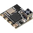 UJEAVETTE® Betafpvs Elrs Lite Receiver 2.4Ghz Long Range for DIY Rc Racing Drone Accs|Rc Car Remote Drone Control Toy |Motor Gear Kit|Receiver Part |Transmitter Controller |Truck Accessory