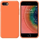 GGM GİYİM & AKSESUAR iPhone 7/8 / Se 2020 / Se 2022 ile Uyumlu İ&ccedil;i Kadife Dışı Mat Yapıya Sahip Koruma Sağlayan Lansman Silik