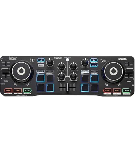 Native Instruments 22494 Traktor Kontrol X1 mk2 : Amazon.de
