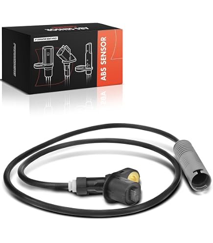 SENSORE ABS POSTERIORE SINISTRO DESTRO PER MAZDA 3 I 2003-2009 NUOVO