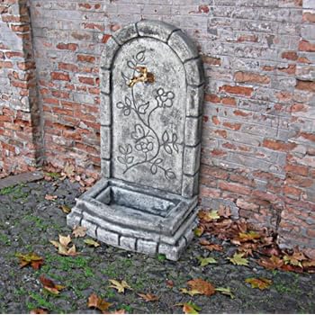 Marokkanischer orientalischer ORIGINAL Mosaik Gartenbrunnen Brunnen