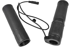 TorqueTech Low Profile Half Twist Throttle for Bafang BBS01 BBS02 BBSHD Right Hand