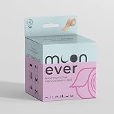 MoonEver G&ouml;ğ&uuml;s Toparlayıcı Bant | Ultra İnce | Ten Renginde, Nefes Alabilir ve Yapışkanlı Yapısıyla &ndash; Her Kombine Uyum Sağlay